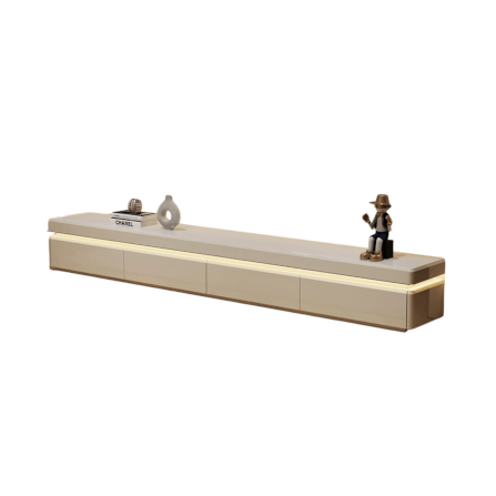 ตู้วางทีวี MJHOMEDESIGNS TB1068 สีขาว L200XW34XH35 CM_0